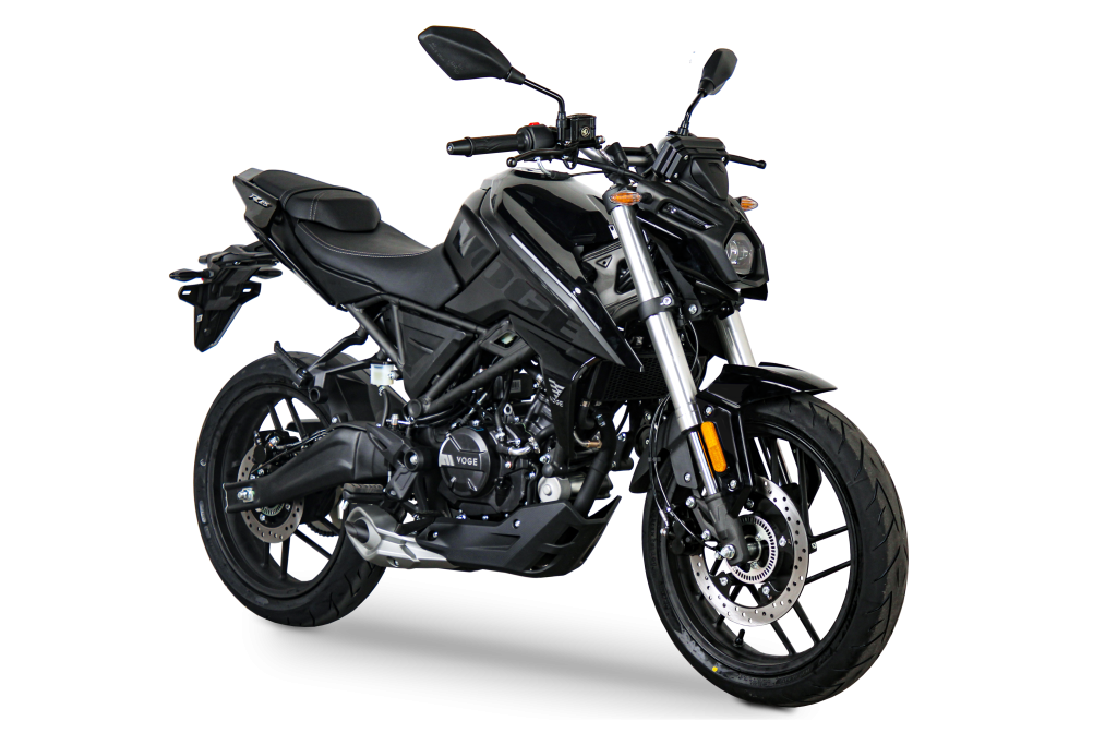 VOGE 125R Compatible A2 2024 Neuf — Fuel Motors Seclin