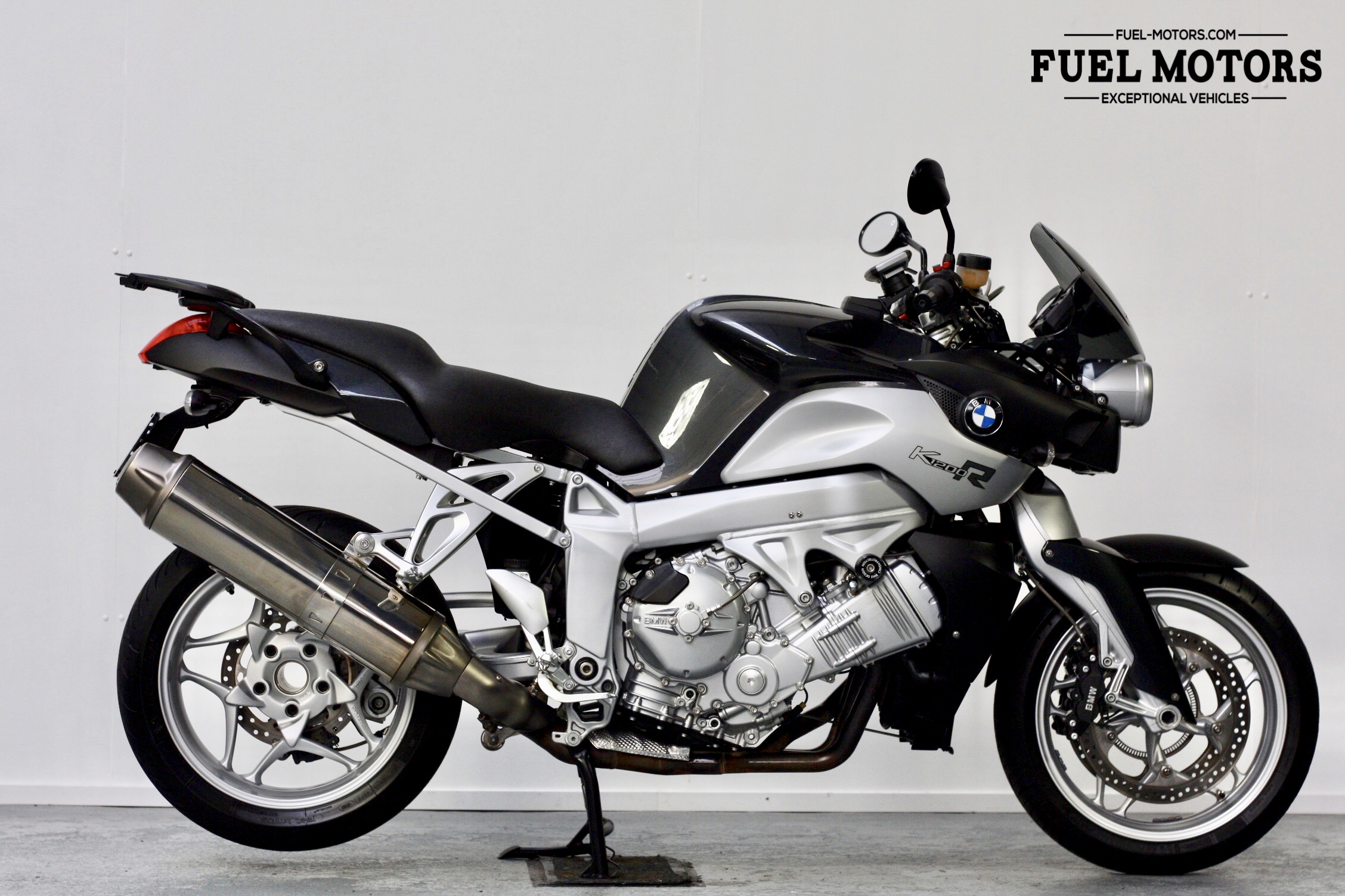 BMW K1200R 2006 9 - Fuel Motors
