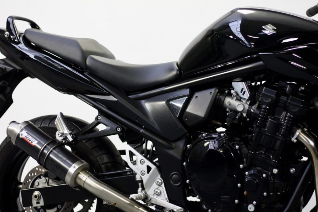 Мотоцикл honda bandit