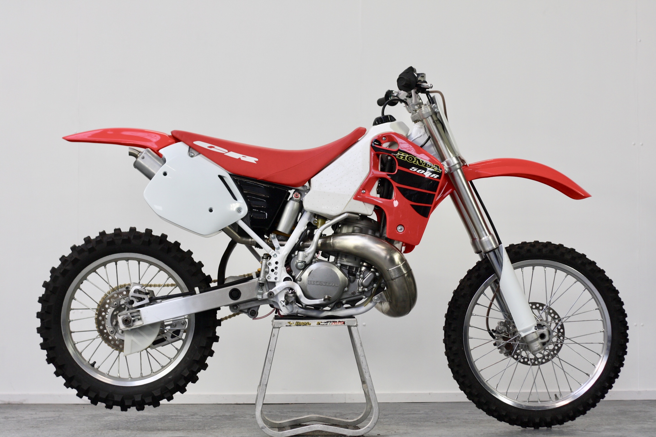 HONDA 500 CR 2001 VENDUE Fuel Motors