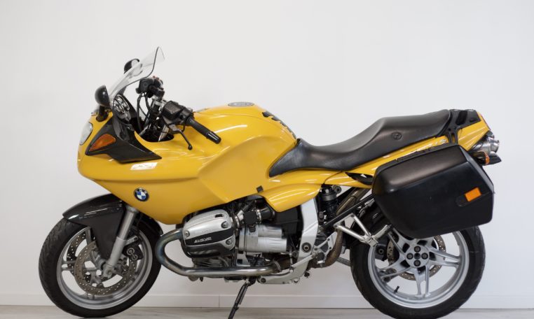 BMW R1100S 49.000 KM - Fuel Motors