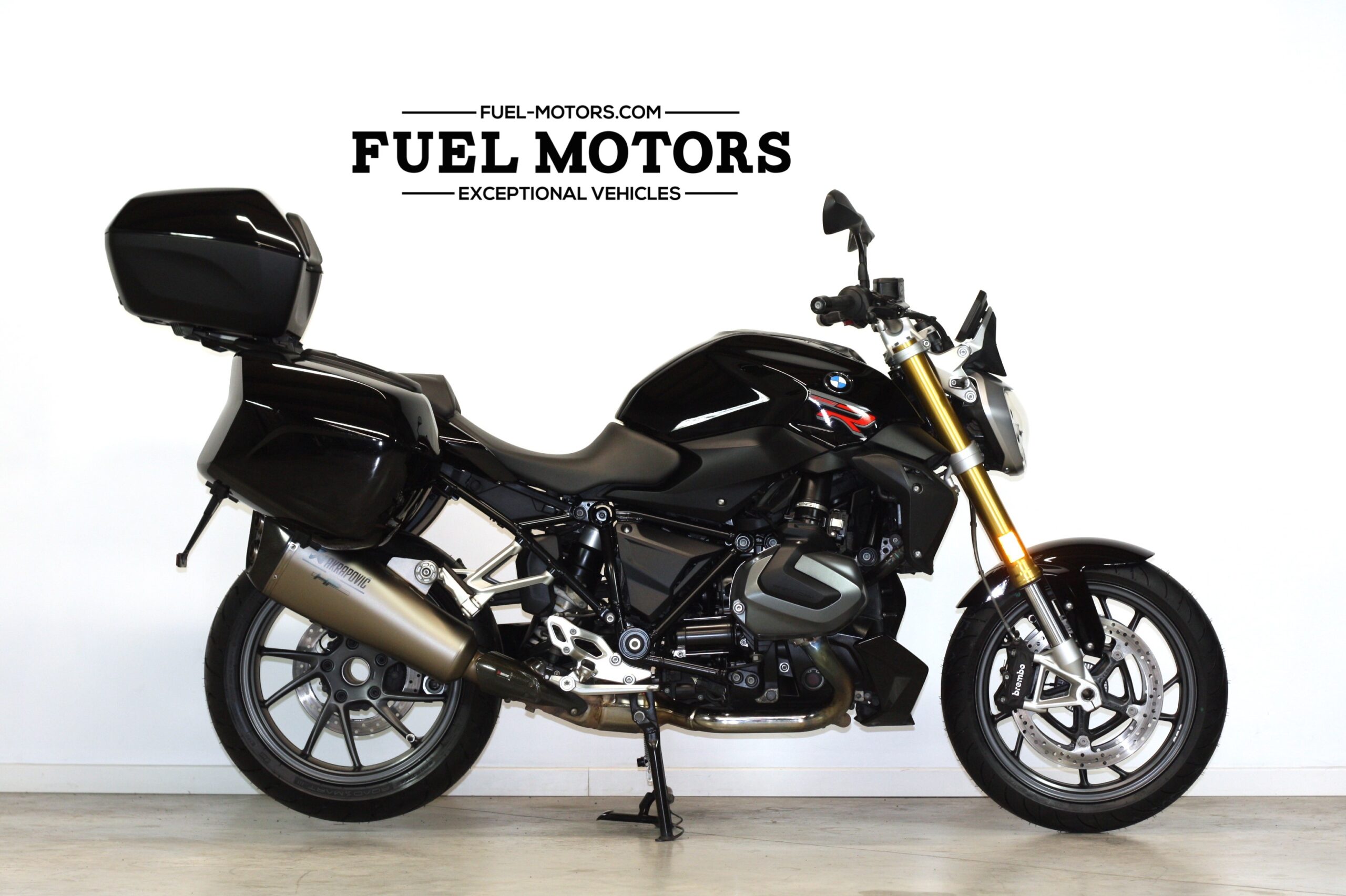 BMW R1250R 2019 23.800 KM - Fuel Motors