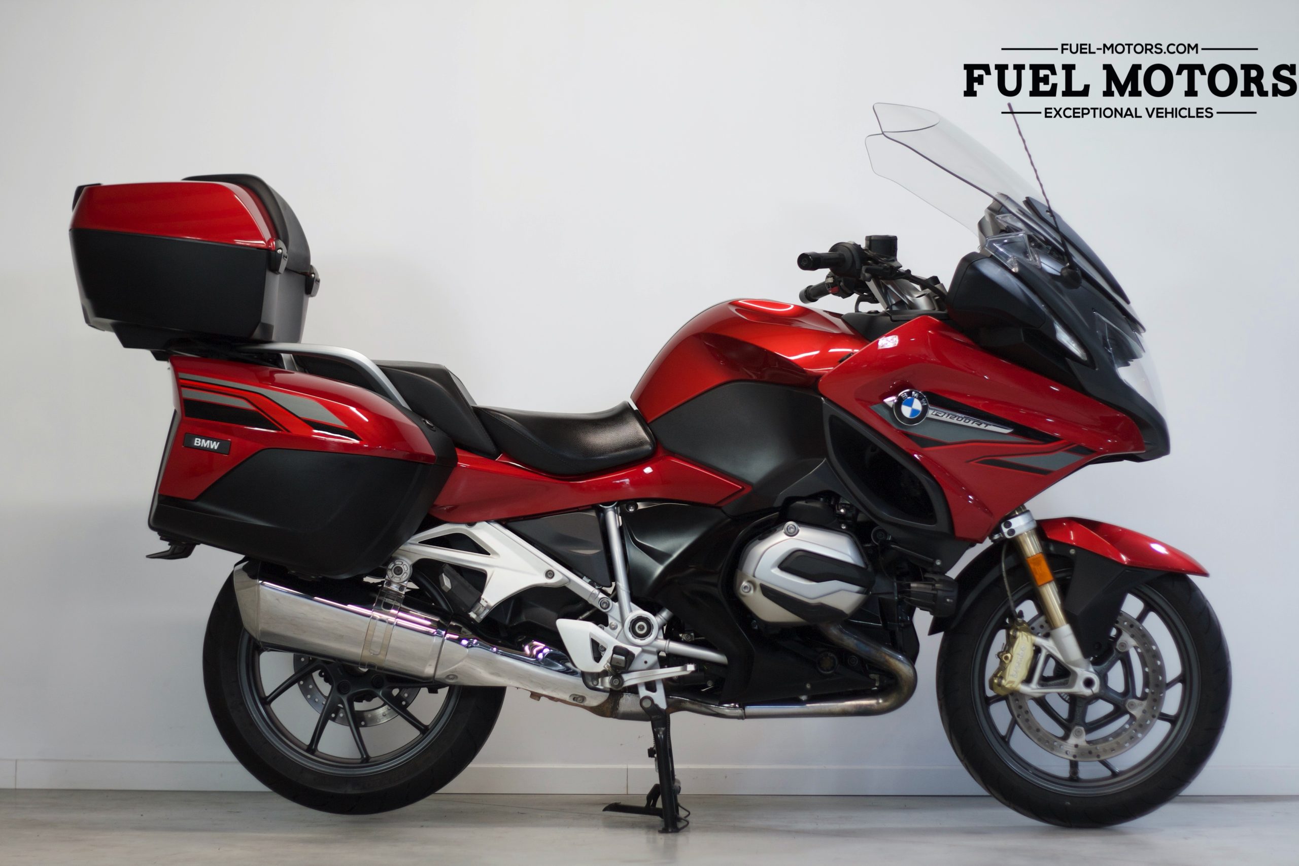 BMW R1200RT 2018 44.000 KM Fuel Motors