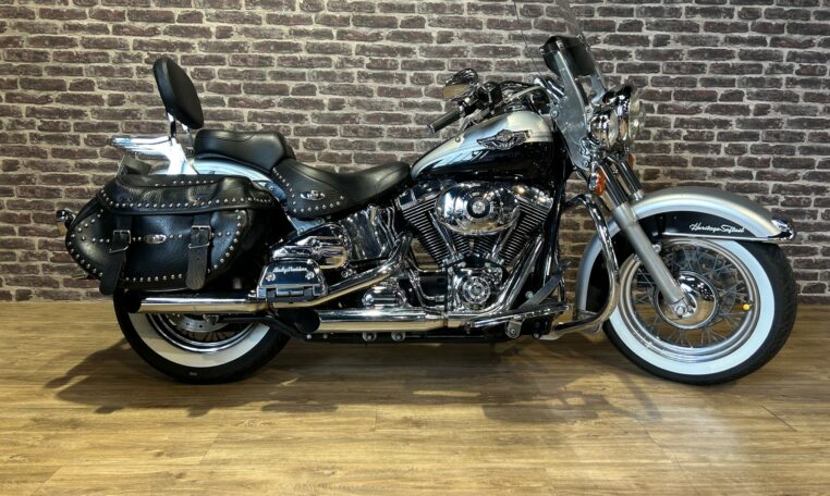 softail