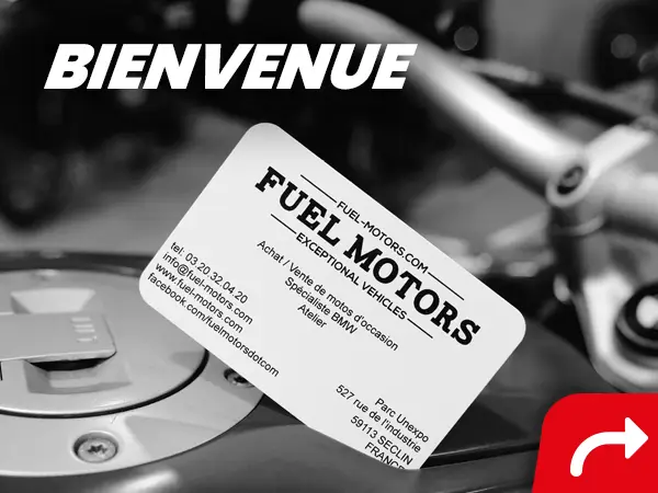 Bienvenue chez FUEL MOTORS