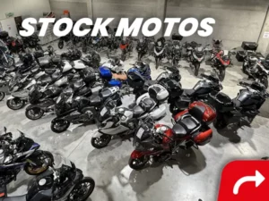 Stock moto FUEL MOTORS