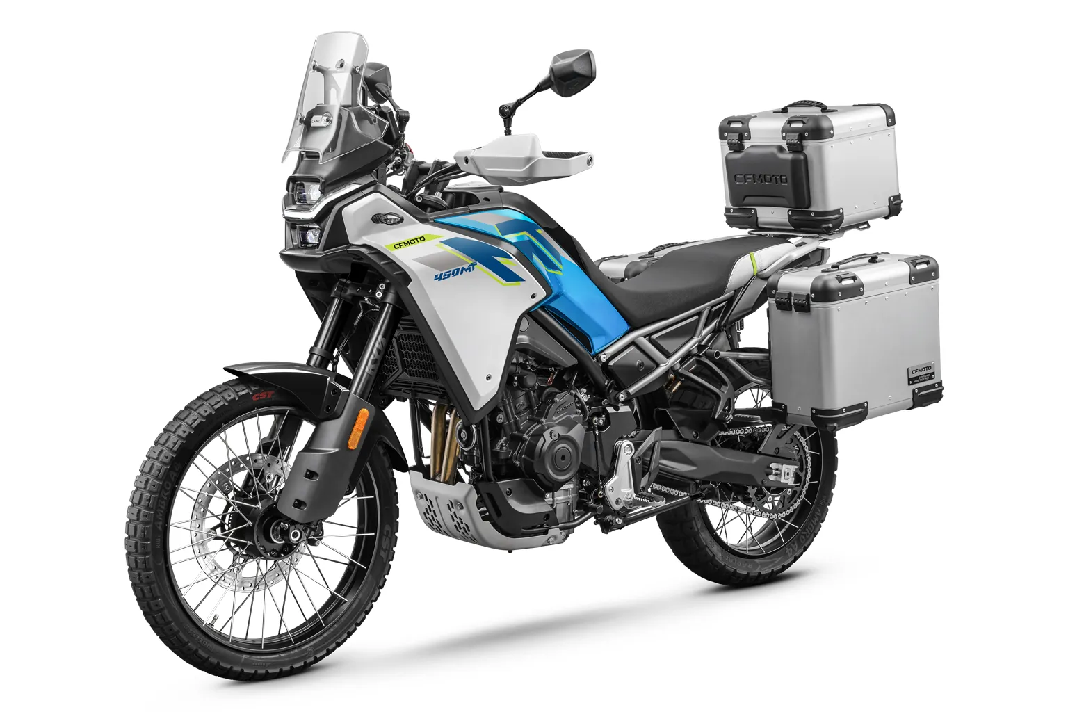 CFMOTO - 450 MT 2026
