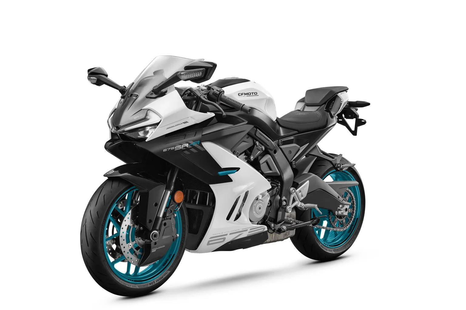 CFMOTO 675sr-r