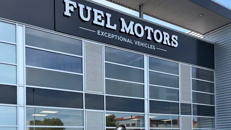 Concession moto FUEL MOTORS à Seclin