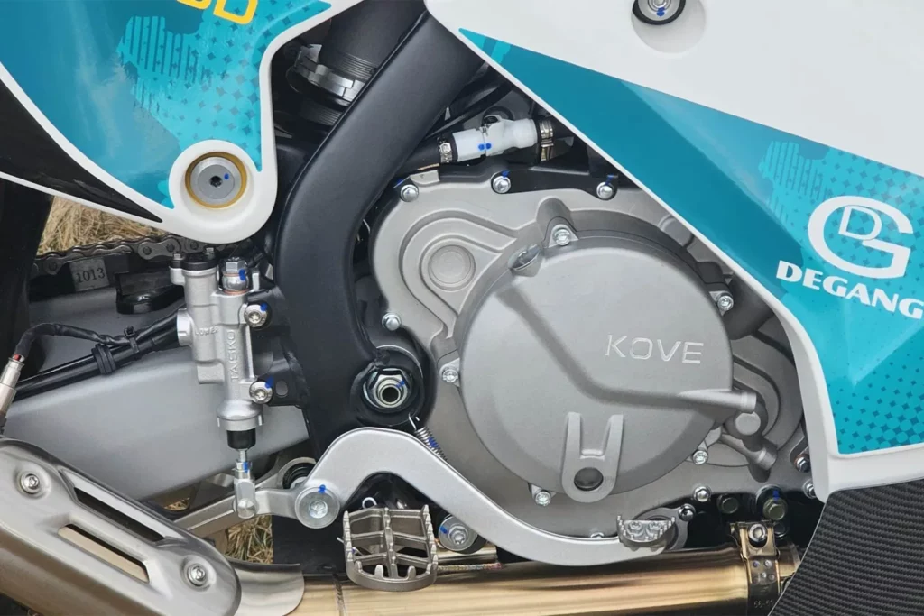KOVE - 450 Rally Standard (moteur)
