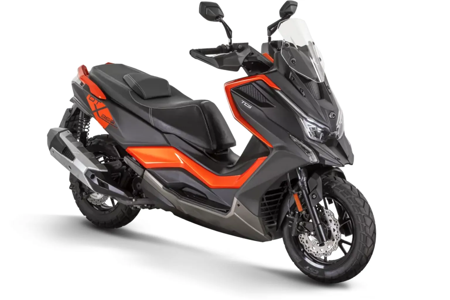 KYMCO - DTX 360 Scooter