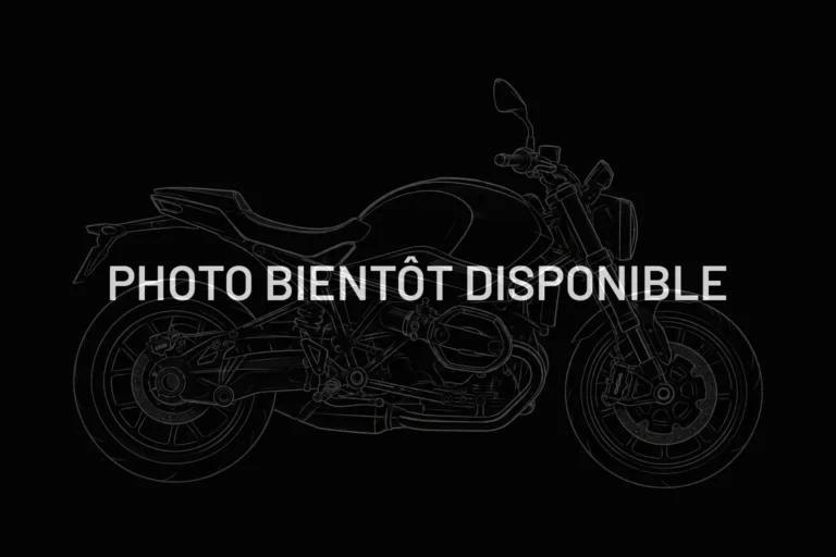 Photo moto bientôt disponible