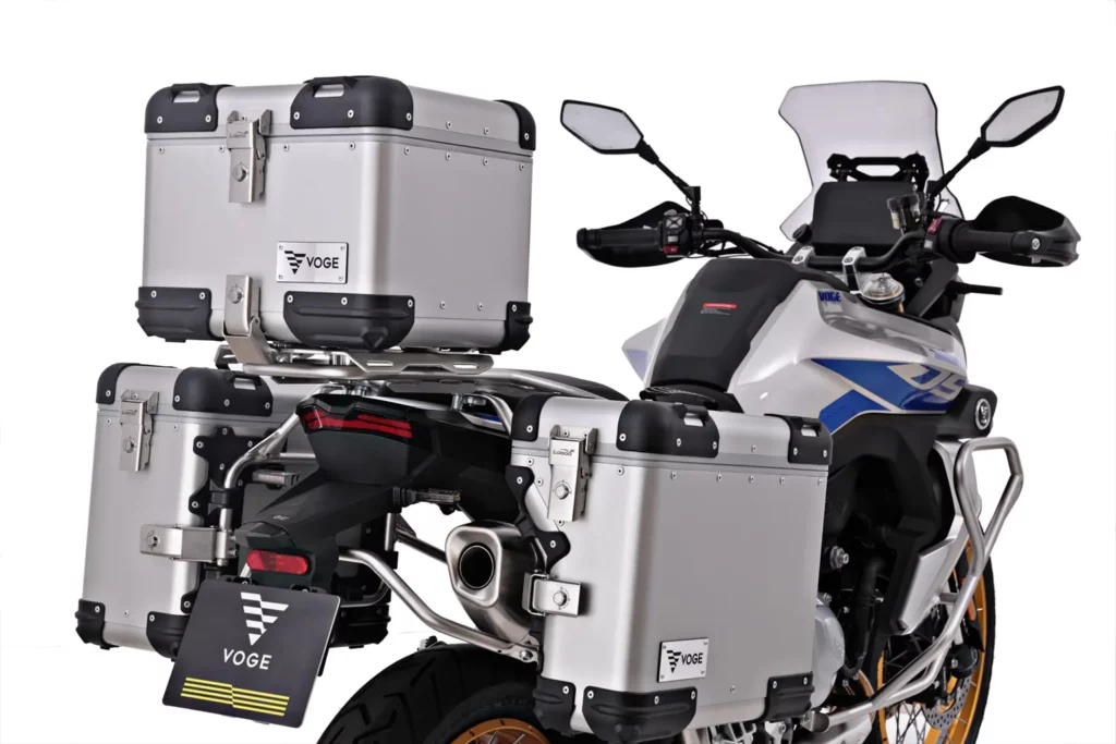 Valises VOGE trail DS 900x