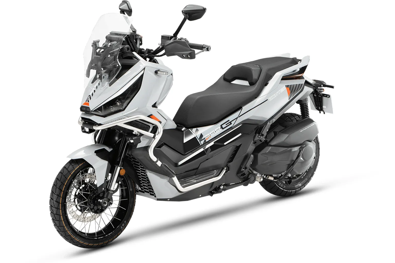 ZONTES - Scooter 368 G ETC