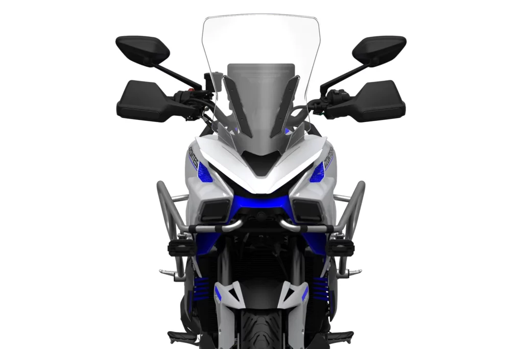 ZONTES - Trail 703T vue avant